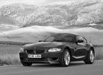 BMW Z4 M Coupe 2006 года